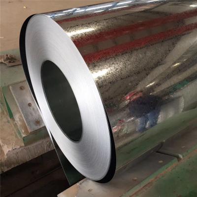 1000-1500mm Width Galvanized Steel Coil with 30-275g/m2 Zinc Coating