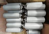 Resistência de corrosão alta plissada 316 Ss da separação da água do óleo do fluxo do filtro em caixa