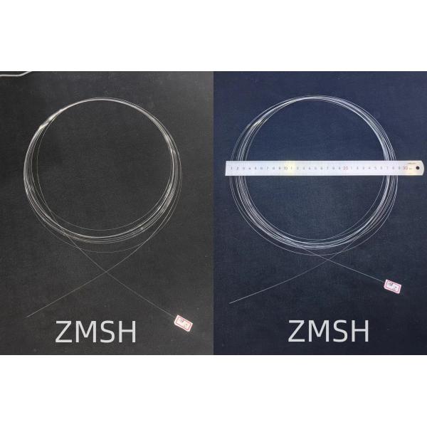 25um-65um Sapphire Fiber High Transmission Rate Extremely Fast Speed Low Dielectric Constant And Loss