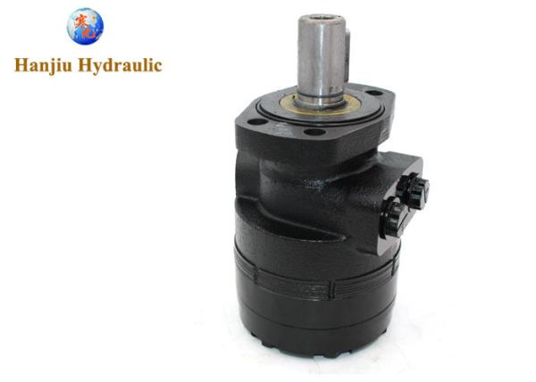 Parker Hydraulic Motor - Low Speed High Torque TF0280MS030AAAA Magneto Mounting