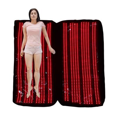 Body Slimming Red Light Therapy Product Full Body Sauna Blanket Bag