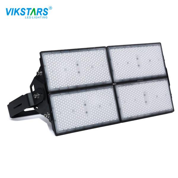 4000K 150lm/ W 0.8kw Adjustable LED Flood Lights For Highway Stadium