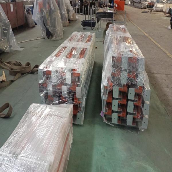 Стенные брекеты ICF из стали длиной 3000 мм и химическим составом