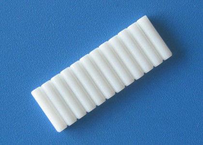 Telecommunication Fiber Optic Cable Ferrule For Fiber Connector / Pigtail / Patch Cord