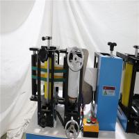 Ponto que envia a máscara da máquina n95 da máscara kn95/n95 que faz máquina-máquina para fazer as máscaras n95 semiautomáticas