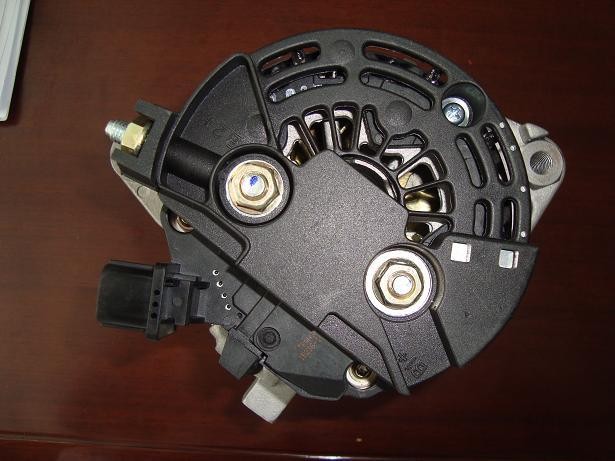 ISO 35A Car Parts Alternator For Mitsubishi Nissan , TCM , YALE FORKLIFT 12136 A7T03371