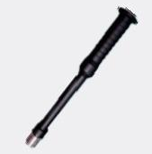 Electromagnetic Couplant-Free Ultrasonic Thickness Gauge 1.0-2000mm A/B Scan Metal Wall Thickness Tester with High Temperature Probe