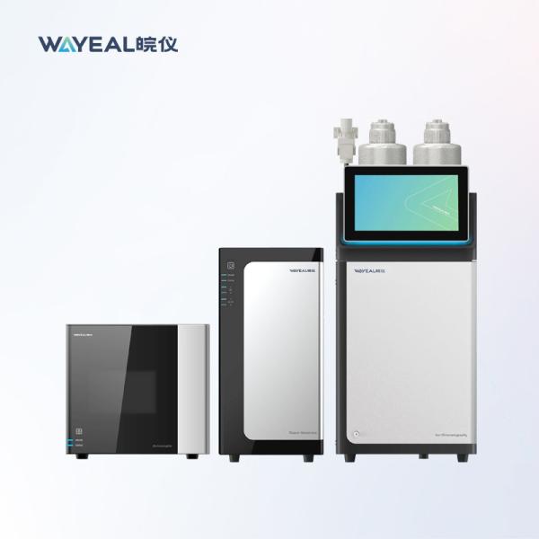 0-42MPa Pump Head Pressure Ion Exchange Chromatography Instrument Wayeal IC6200