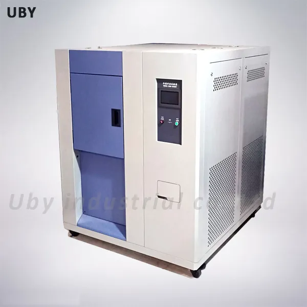 High-precision Environmental Test Chamber with Rapid Thermal Cycling and 80ºC~200ºC High-Temperature Tank