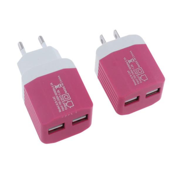 5V 1.2A dual usb charger cheaper price stock cheaper charger  free sample power adapter