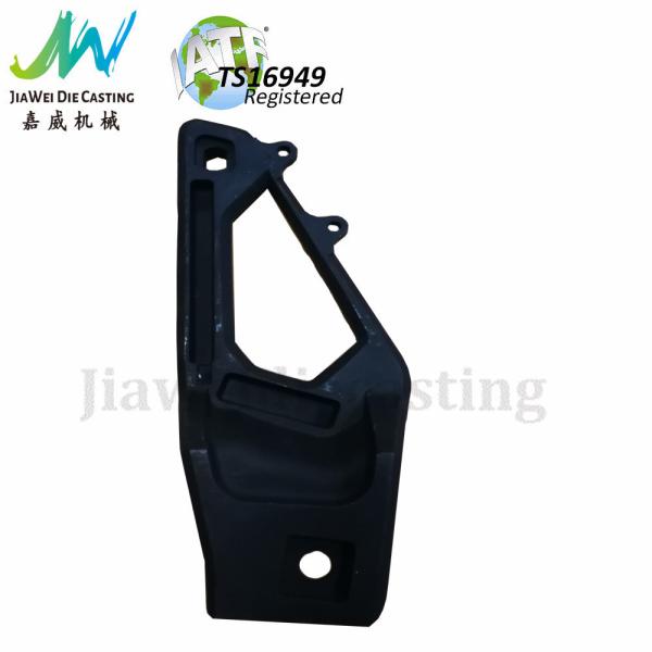 Metal Die Cast Aluminum Parts with Anodizing / Anodising Casting Finishing Process