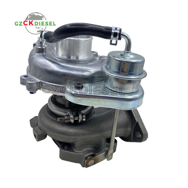 Turbocharger 17201-30030 17201-0L030 for Engine 2.5L 2KD-FTV