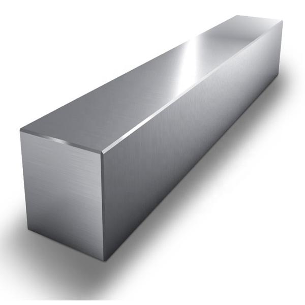 Bright Surface Best Discount Price  304  Stainless Steel Square Bar