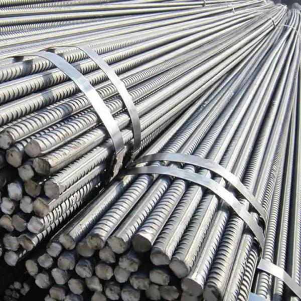 Deformed Steel Bar 6mm 8mm 10mm 12mm 16mm 20mm Hot Rolled Iron Rod Steel Rebar
