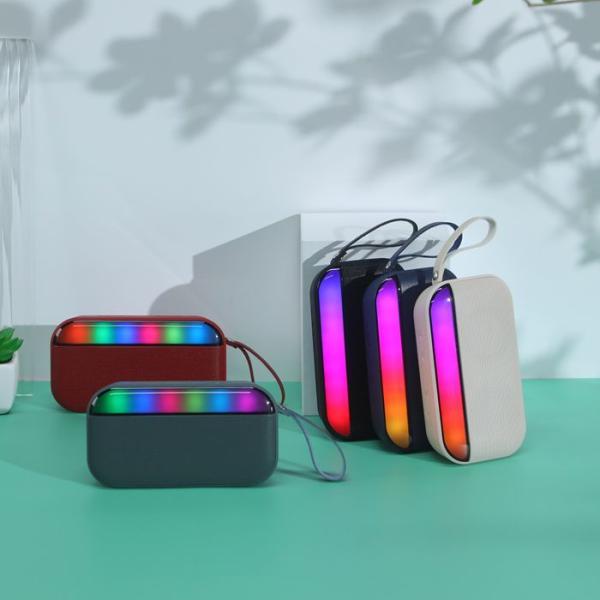 Jerry 5.3 Bluetooth Speaker Portable 5W Driver For Outdoor / Home