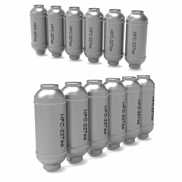 Безопасность Галоуглерод FM200 Чистящие агенты -126.C Точка плавления C3HF7