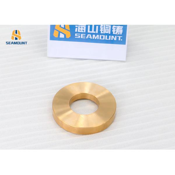 CNC Machining Bronze Copper Bearing Corrosion Resistance Anti Wearing