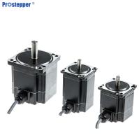 2 - fase motor deslizante impermeável bipolar 2 N.M Nema de 1,8 graus 23 IP65