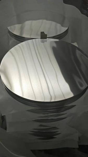 HO Aluminium Circle Plate