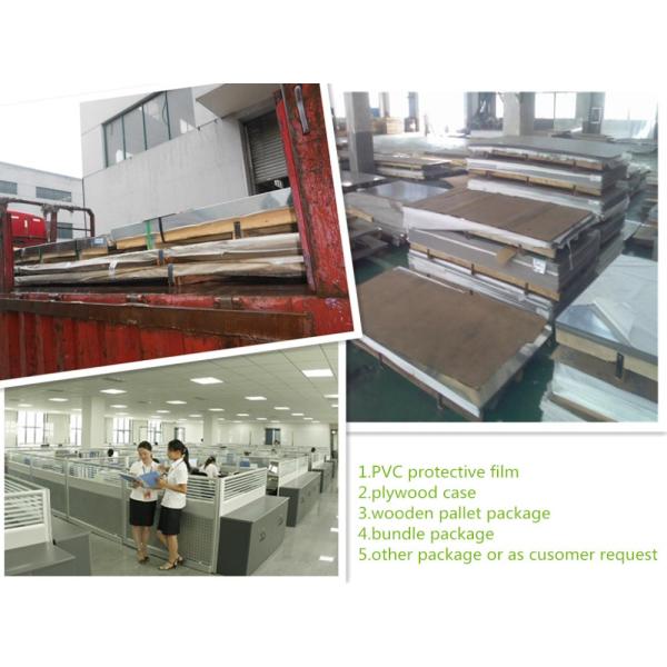 двухшпиндельная плита нержавеющей стали 2205 2507, лист нержавеющей стали почистила поверхностное АИСИ щеткой 201 316Л