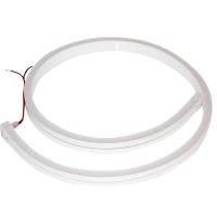 Waterproof 360 Degree 24V 5m 45lm/w RGB Flexible Led Strip