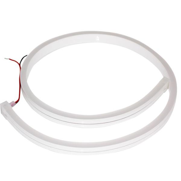 Waterproof 360 Degree 24V 5m 45lm/w RGB Flexible Led Strip