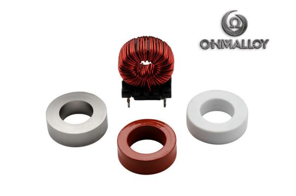 Stainless Steel Shiled Transformer Core Material 50mm Width Low Coercive Force