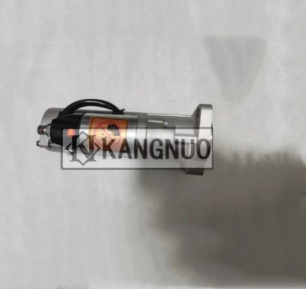 8-98070321-1 Excavator Spare Parts ZX240-3 Excavator Starter Motor 4HK1