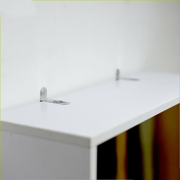 gabinete duplicado el 185cm del zapato