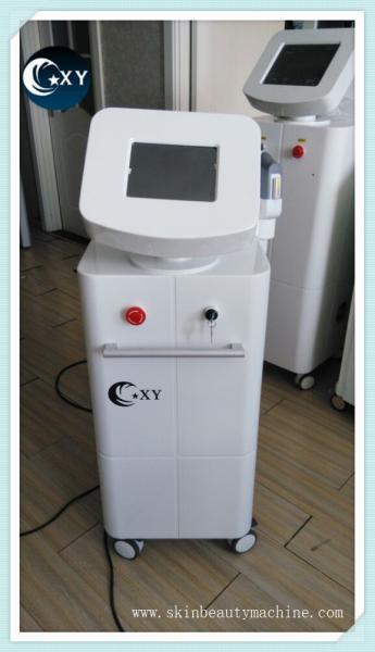 Women Salon Tattoo Removal Equipment OPT SHR Single Pulse High Frequency