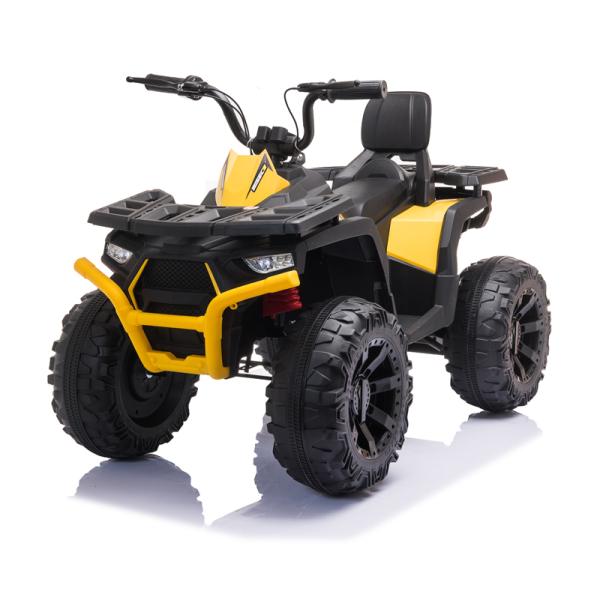 12V7AH*1 Акумуляторный детский квадрокоптер Вождение на машине с гарантированной музыкой и огнем