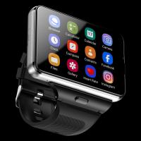 S999 2.88inch Screen Smart Watch Android 11.0 4+128GB Heart Rate Monitor GPS Sports new