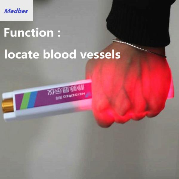 Vein Light Finder with Medical Injection Portable Vein Light Finder