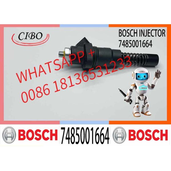 Repair Overhaul Rebuild Gasket Kits Oil Seal O Ring for Deutz 7485001664 0 414 693 001 0414693001 Fuel Injection Unit Pump