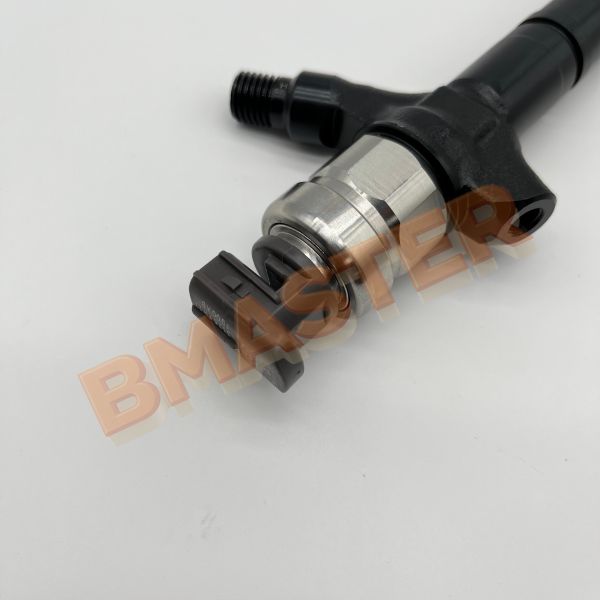Densoo Injector 095000-7530 Fuel Injector For Land Cruiser 200 V8 1VD-FTV Engine With 6 Months Warranty