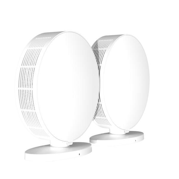 Timer Enabled Night Mode Desktop Air Purifier With Low Noise Level