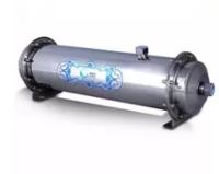 Housing Faucet Cartridge 304 Stainless Steel Water Purifier 0.01um ODM Design