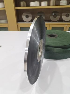 Custom Aluminum Mylar Tape Combined Aluminum Foil With Mylar Backing For Cables