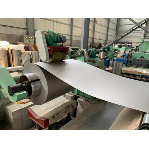 Manufacturer Supplier ASTM B265 Gr2 Titanium Foil And Strip Thk 0.5mm 1500mm For Industrial Stock