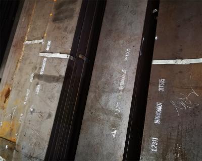 Hot Rolled 1.2311 P20 Alloy Mould Steel Flat Bar For Injection Plastic Die