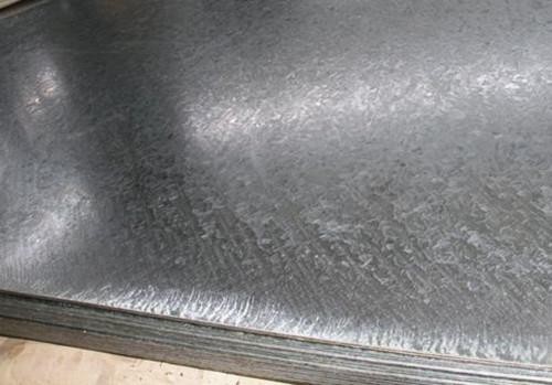 Galvanized Sheet Plate 1.5mm Thick 4x8 with Excellent Formability