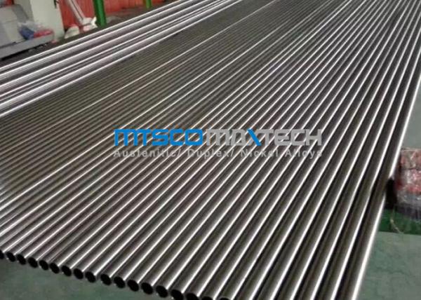 Alloy 230 / UNS N06230 Nickel Alloy Pipe Seamless Cold Rolled PED Certificate