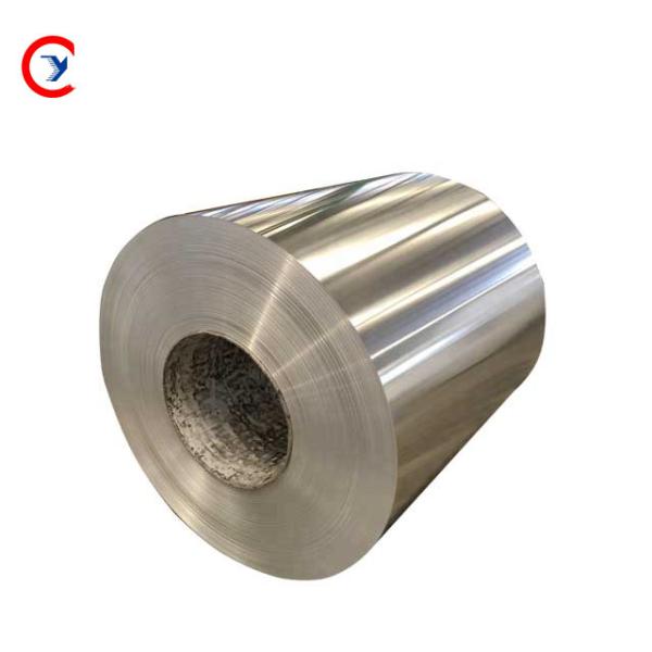 6000 bobina de alumínio da série T651 AL Coil Heat Treatment Rolled