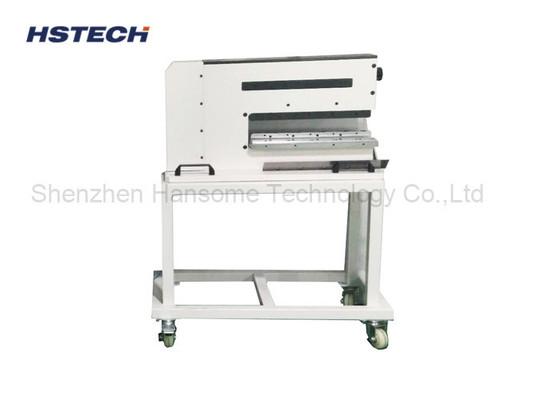 Pneumatic Driver Solenoid Vale Controlled  High Speed Pneumatic PCB Depanelizer V-CUT PCB Separator