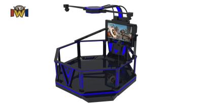 Arcade VR Shooting Simulator Shooting Virtual Reality For Training