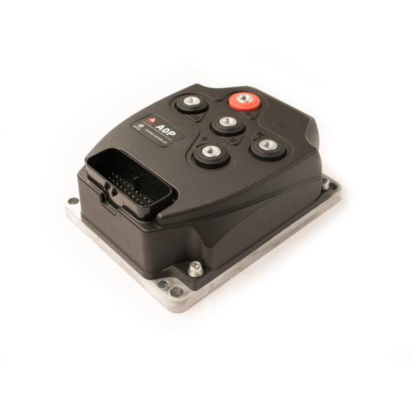 Efficiency ≥97% PMSM Motor Controller with Safety Features Over-voltage Protection Maximum Current 550A