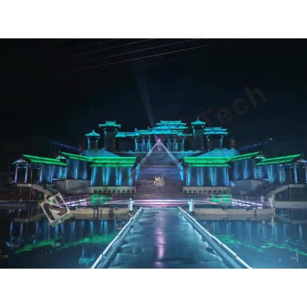 10-35°C Temperature Range Low-wattage Laser Light with 5 MW Power Output and 532 Nm Wavelength