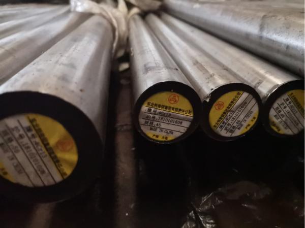 420 1.2083 4Cr13 S136 Stainless Tool Steel Bar Pre - Hardened HRC 38-42