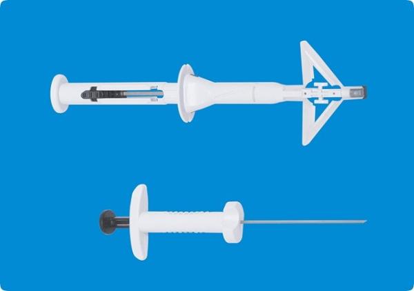 57MM Endo Fascial Perclose Closure Device estéril para a cirurgia abdominal