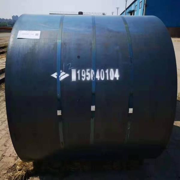 3mm-8mm Hot Rolled Coil Plate Steel S355J2 HRC DIN GB EN